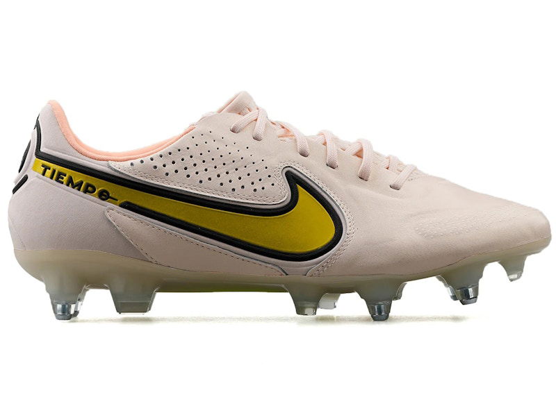 Tennarit ja kengät Nike Tiempo Legend 8 Elite SG Pro AC Lucent Pack Vaaleanpunainen | DB0822-800, 0