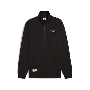Takki Puma Class Pinnacle Track Jacket Musta | 688218_01, 3