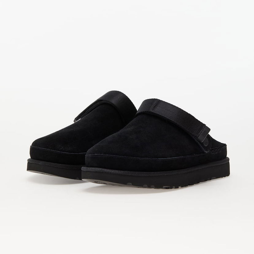 Tennarit ja kengät UGG Goldenstar Clog W "Black" Musta | 1138252-BLK