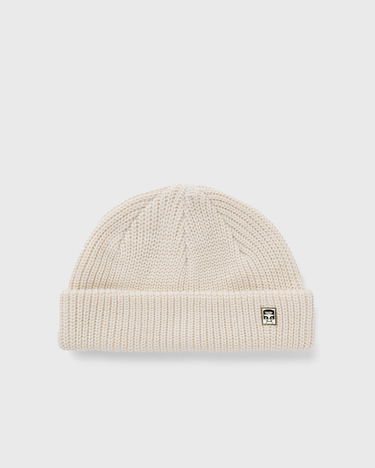 Pipo OBEY Micro Knit Beanie Valkoinen | 100030125-BDB, 0