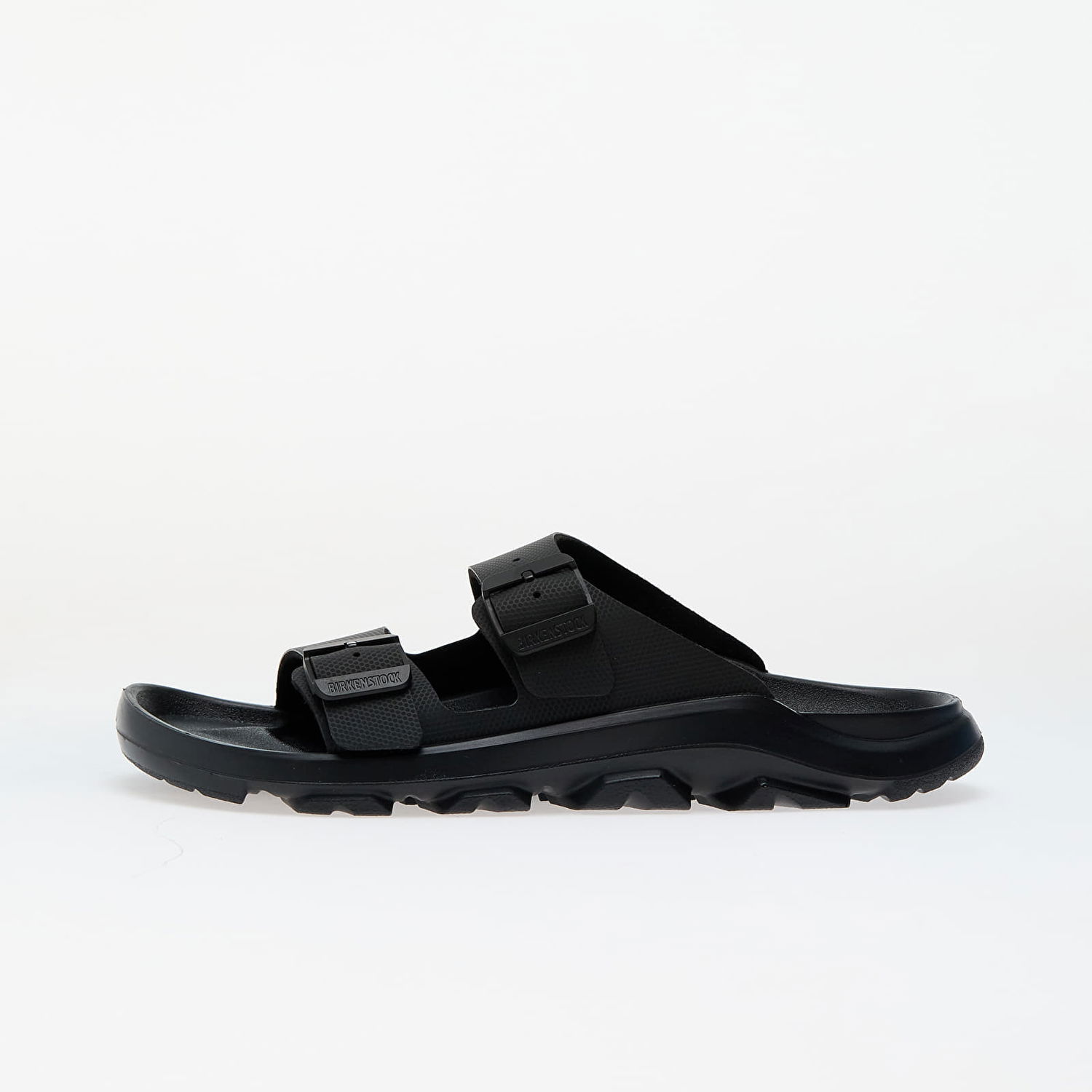 Tennarit ja kengät Birkenstock Mogami Terra Stealth 2-Strap Slides Musta | 1029643, 0