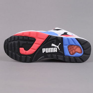 Tennarit ja kengät Puma Trinomic XS 850 Plus ultramarine Valkoinen | 356143 08, 4