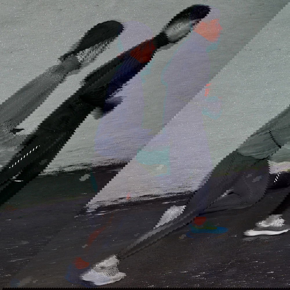 Tennarit ja kengät Allbirds Wool Dasher Mizzles Musta | 6756547952720, 1