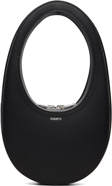 Käsilaukku Coperni Coperni Mini Swipe Bag Musta | COPBA117F6031, 0
