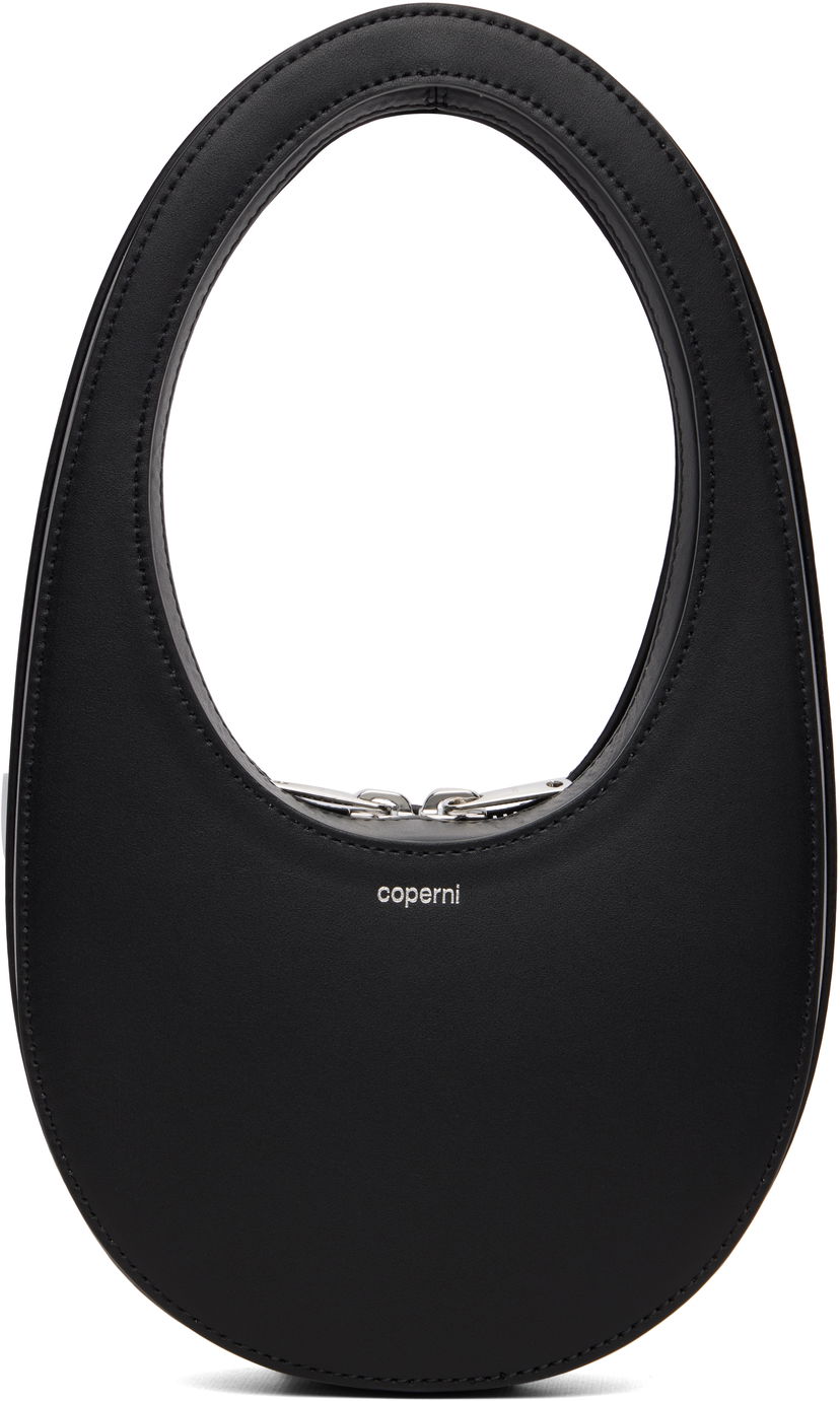 Käsilaukku Coperni Coperni Mini Swipe Bag Musta | COPBA117F6031
