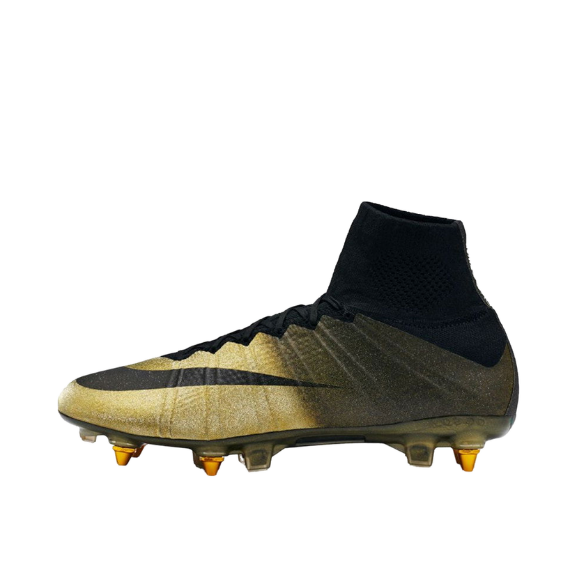 Tennarit ja kengät Nike Mercurial Superfly CR7 Cristiano Ronaldo Metallinen | 804076-090