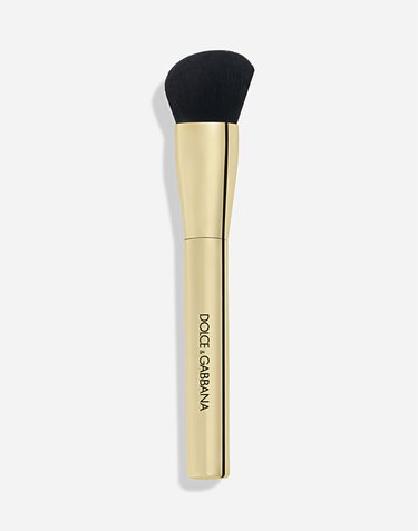 Asusteet Dolce & Gabbana Dolce & Gabbana Foundation Brush Keltainen | MKUPFCE0026V0000, 0