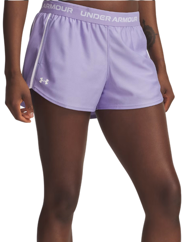 Shortsit Under Armour Tech Play Up Athletic Shorts Violetti | 1389882-538, 0