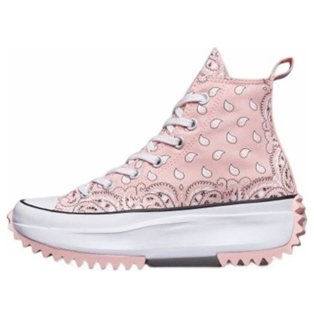 Tennarit ja kengät Converse J.W.Anderson x Run Star Hike Vaaleanpunainen | 171942C, 0