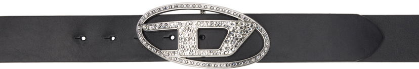 Vyöt Diesel B-1dr Strass Belt Musta | X09611 P0503