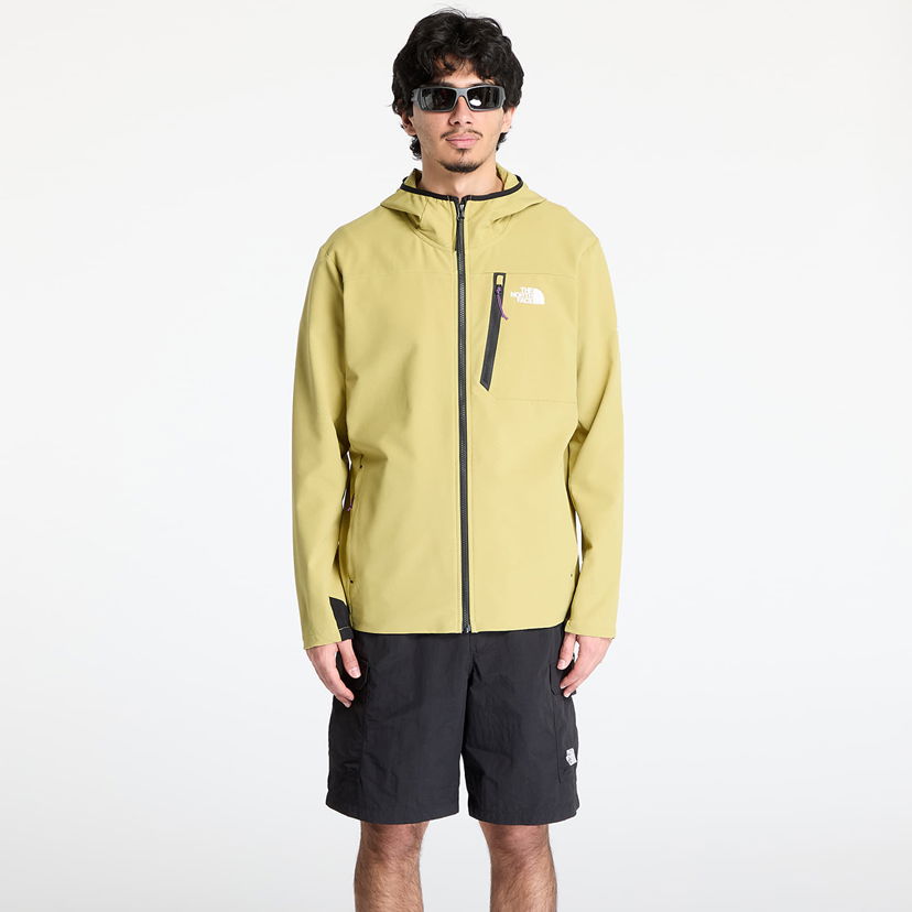 Tuulitakki The North Face Men's Softshell Jacket Keltainen | NF0A892S4291