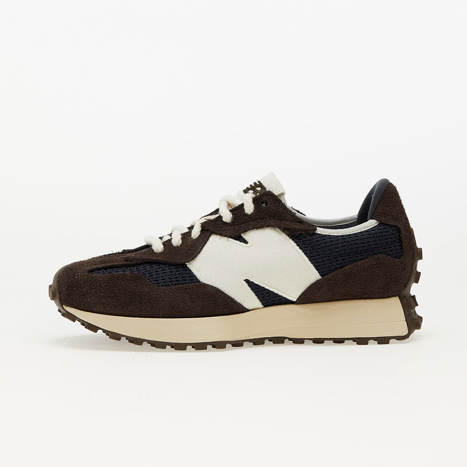 Tennarit ja kengät New Balance U 327 WVB Musta | U327WVB, 0