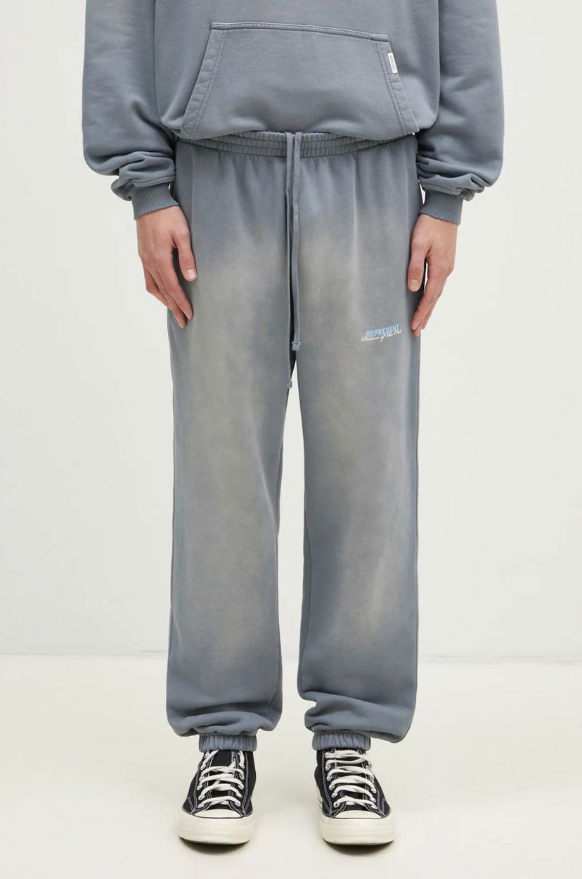 Verryttelyhousut Represent Clo Represent Patron Of The Club Sweatpants Harmaa | MLM4278.46