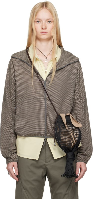 Tuulitakki Post Archive Faction (PAF) 8.0 Right Technical Jacket by Post Archive Faction (PAF) Ruskea | 8.0 OTR-BR, 0