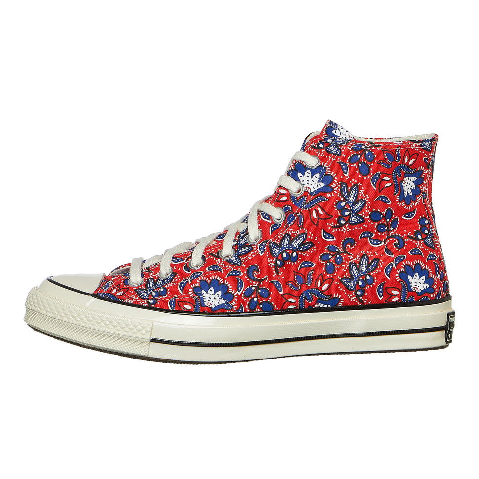Tennarit ja kengät Converse Chuck 70 Hi Punainen | 171072C, 0