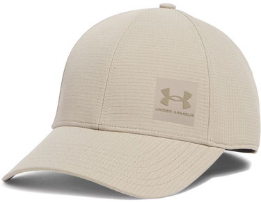 Korkki Under Armour Under Armour Iso-chill Armourvent STR Cap Beige | 1383438-299, 1