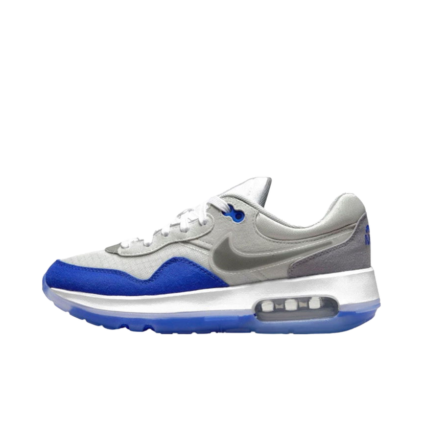 Tennarit ja kengät Nike Air Max Motif Sininen | DH9388-400