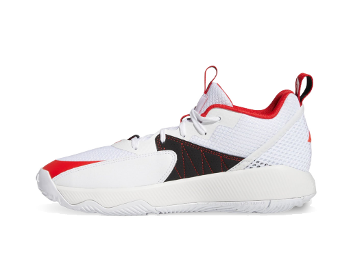 Koripallo adidas Performance Dame Certified Valkoinen | GY8965