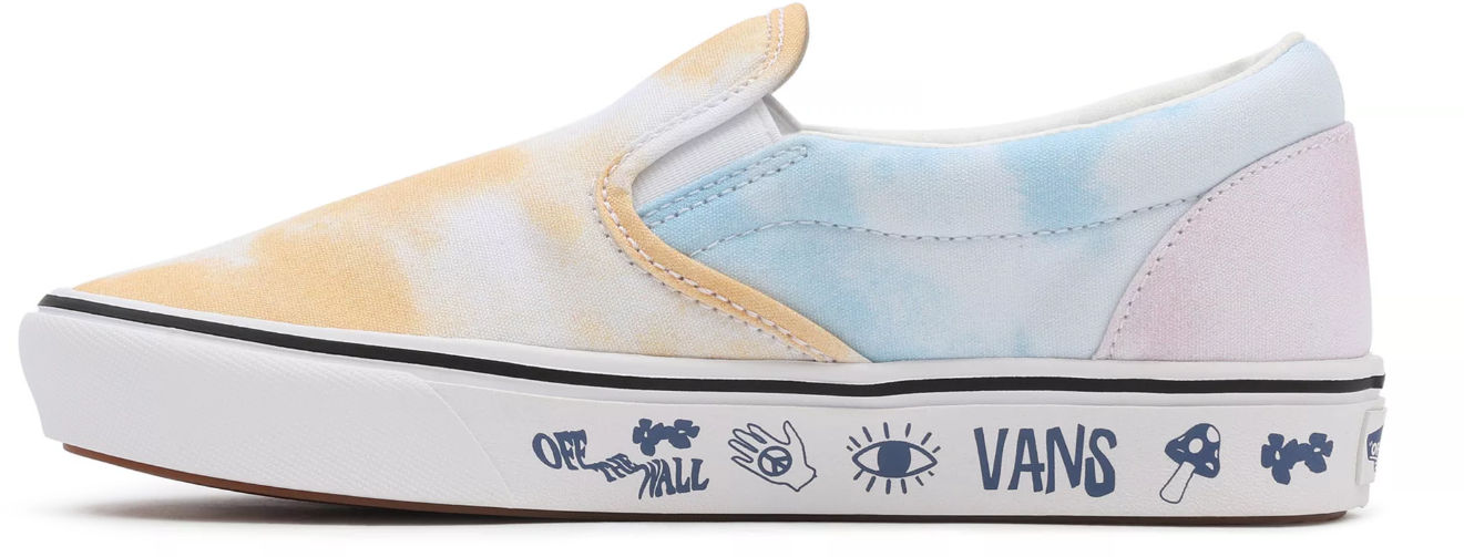 Tennarit ja kengät Vans ComfyCush Slip-On Monivärinen | vn0a7tnmb1y1, 0