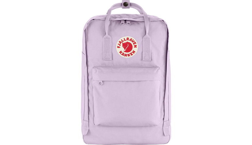 Reppu FJÄLLRÄVEN Kånken Laptop 17" Backpack Violetti | F23525-457
