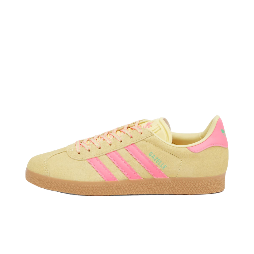 Tennarit ja kengät adidas Originals Gazelle W Keltainen | JH7211