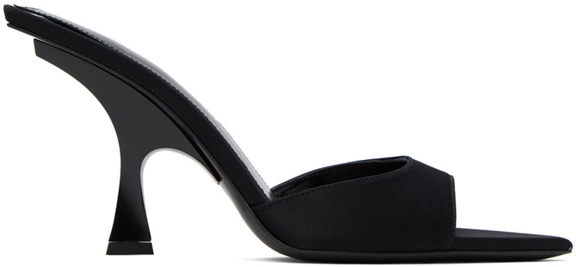 Asusteet The Attico Attico Ester Heels Musta | 241WS789 PA35