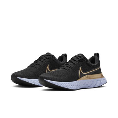 Tennarit ja kengät Nike React Infinity Run Flyknit 2 W Musta | CT2423-009, 2