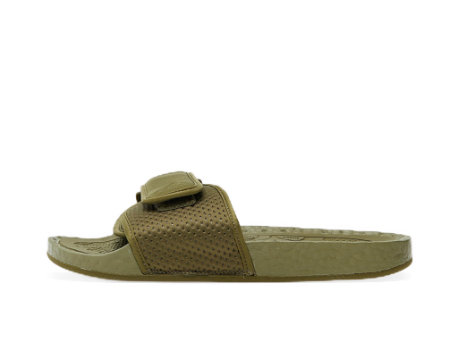 Tennarit ja kengät adidas Originals Pharrell Williams Chancletas Hu Vihreä | FY6141