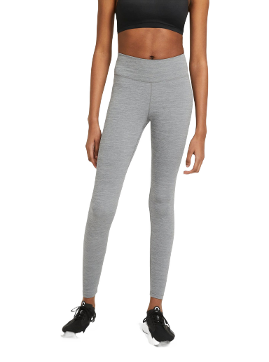 Leggingsit Nike Leggings Dri-FIT One Harmaa | dd0252-068