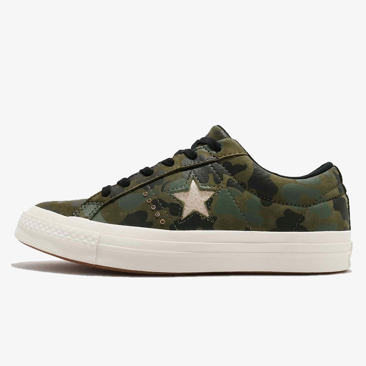 Tennarit ja kengät Converse One Star Ox Vihreä | 159703C, 0
