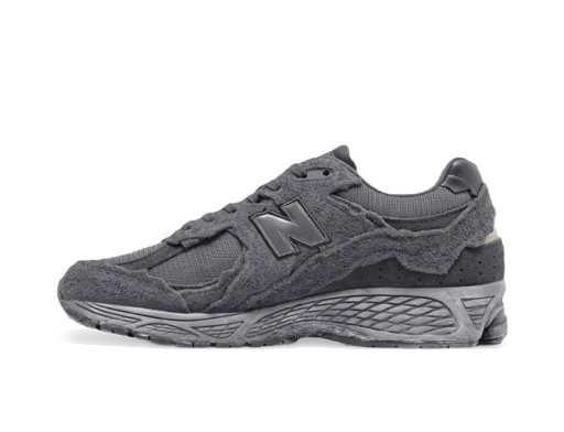 Tennarit ja kengät New Balance 2002 "Protection Pack - Black" Musta | M2002RDB