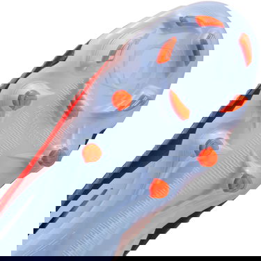 Tennarit ja kengät Nike Phantom 6 High Pro FG Punainen | hq2311-400, 4
