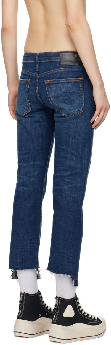 Jeans R13 R13 Boy Straight Jeans Sininen | R13W0991-664C, 2