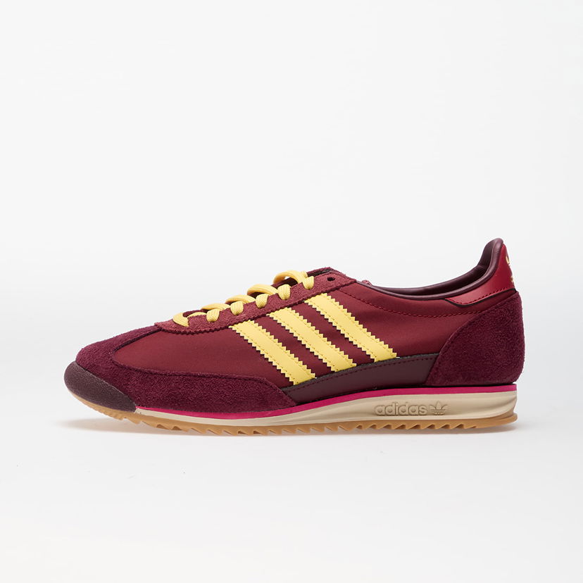 Tennarit ja kengät adidas Originals SL 72 Og Burgundia | JR5747