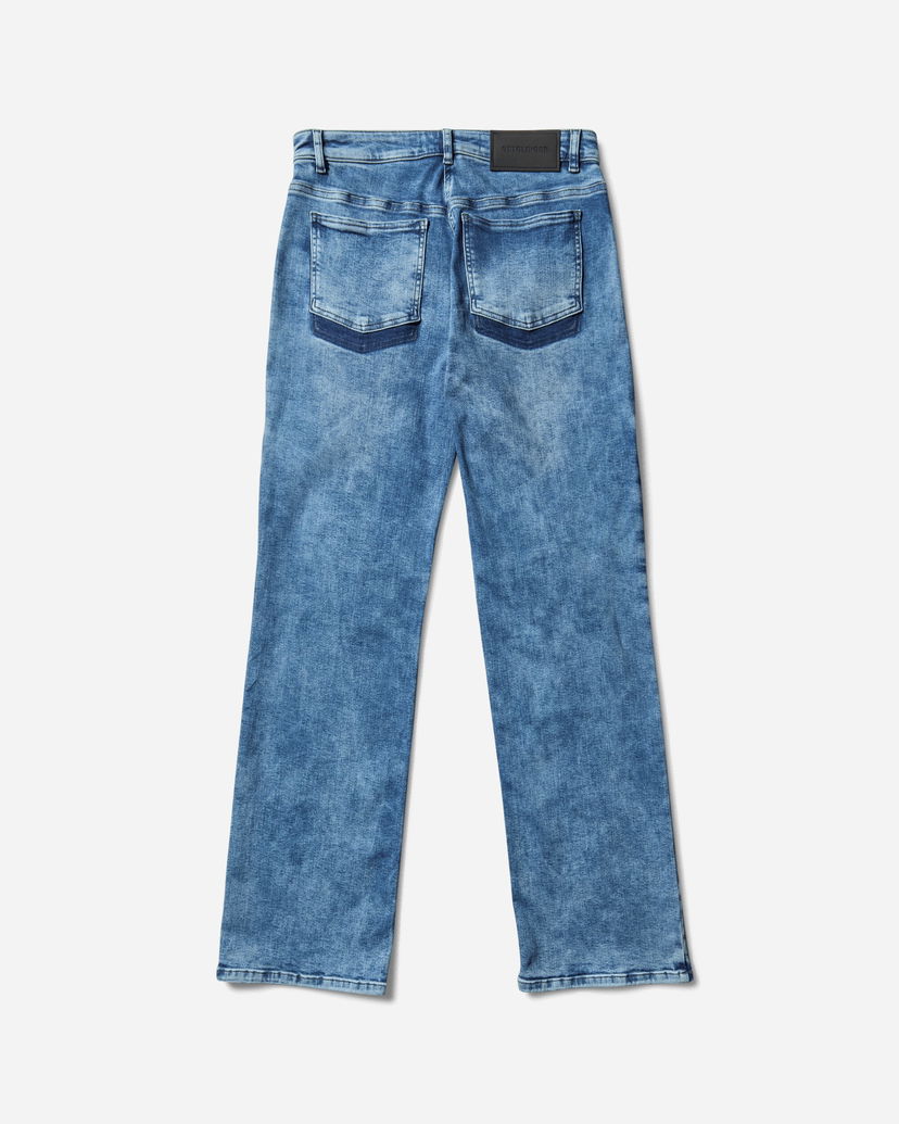 Jeans Ottolinger Loose Fit Jeans Sininen | 11720281702 BLU