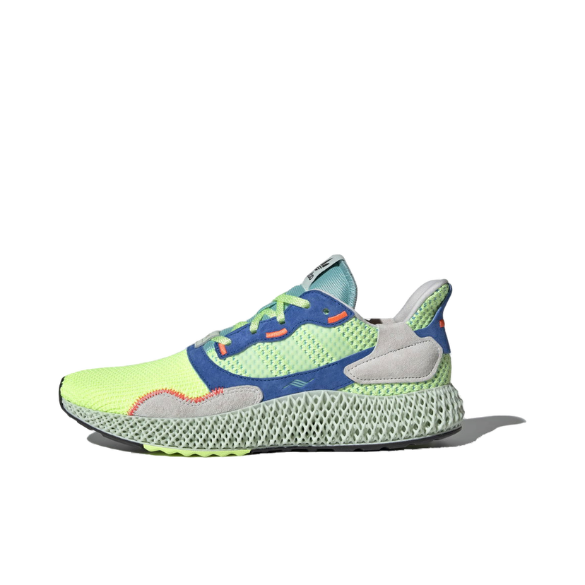 Tennarit ja kengät adidas Originals ZX 4000 4D Monivärinen | EF9623