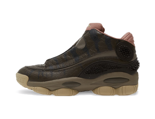 Tennarit ja kengät Reebok Jurassic World x The Answer DMX Musta | HQ6276