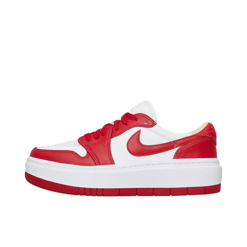 Tennarit ja kengät Jordan Air 1 Elevate Low "White Red" Punainen | DH7004-116