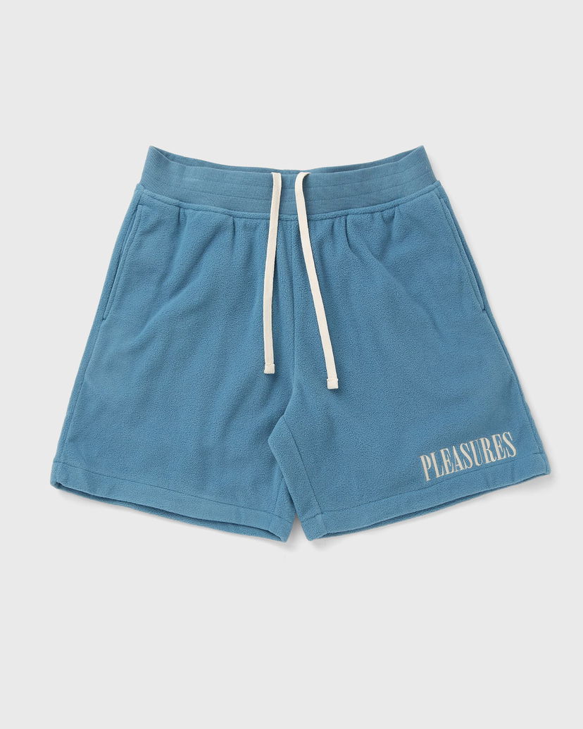 Shortsit Pleasures Equator Shorts Sininen | P24SP006-SLATE