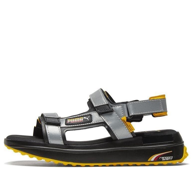 Tennarit ja kengät Puma Rider Random Event Sandals Musta | 373459-01, 0