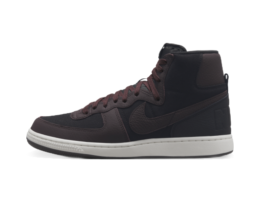 Tennarit ja kengät Nike Terminator High SE "Velvet Brown" Ruskea | FD0651-001