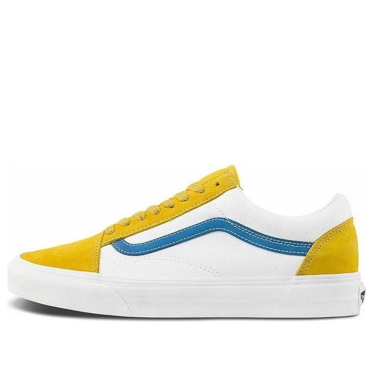 Tennarit ja kengät Vans Old Skool Keltainen | VN0A38G19XF