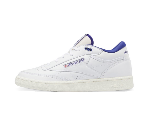 Tennarit ja kengät Reebok Club C Mid II Vintage Valkoinen | GY9689