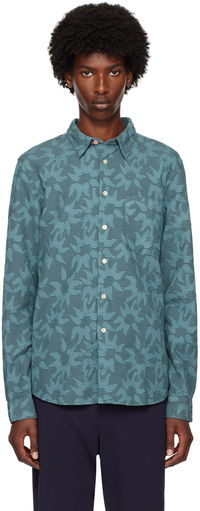 PS Paul Smith Patterned Shirt