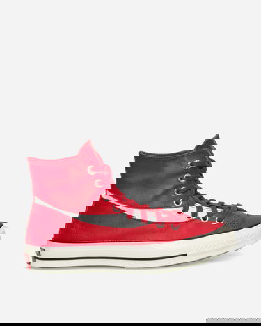 Tennarit ja kengät Converse Coca Cola CHUCK 70 HI Punainen | A17888C, 1