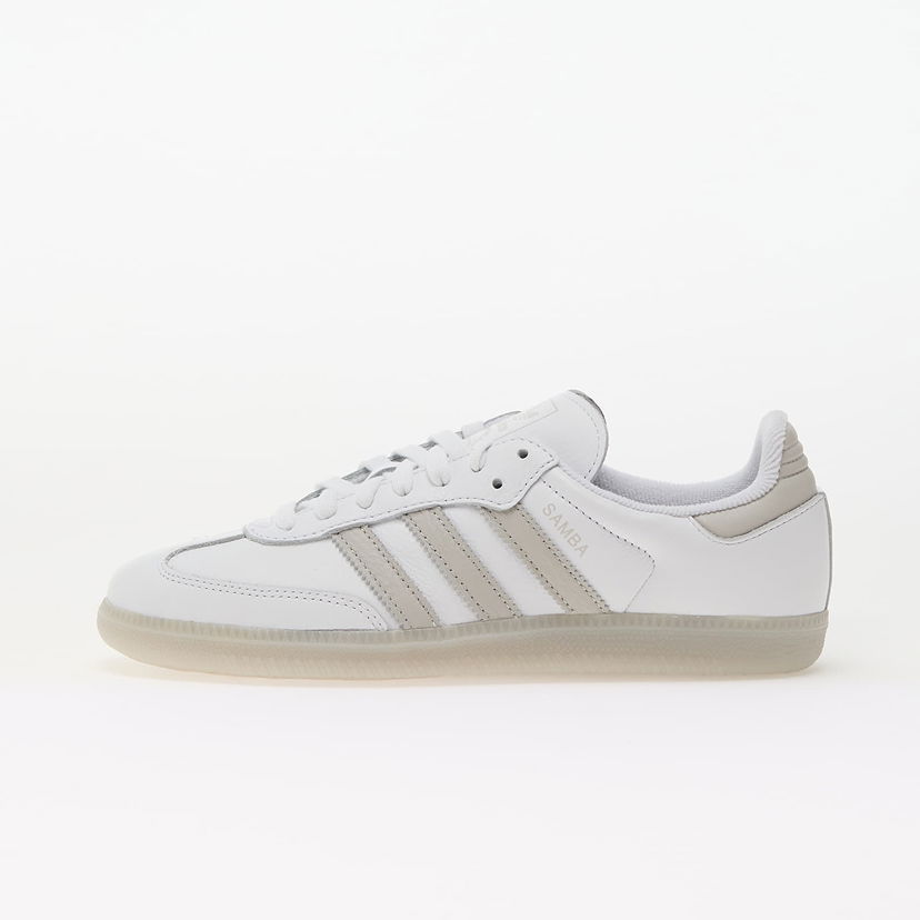 Tennarit ja kengät adidas Originals Samba OG Valkoinen | JI3206