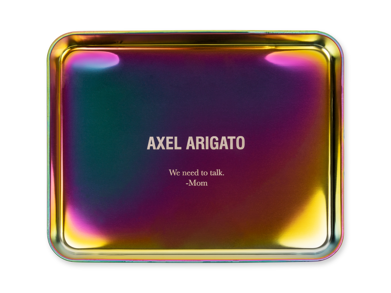 Gadget AXEL ARIGATO Arigato Rolling Tray Monivärinen | 10681, 0
