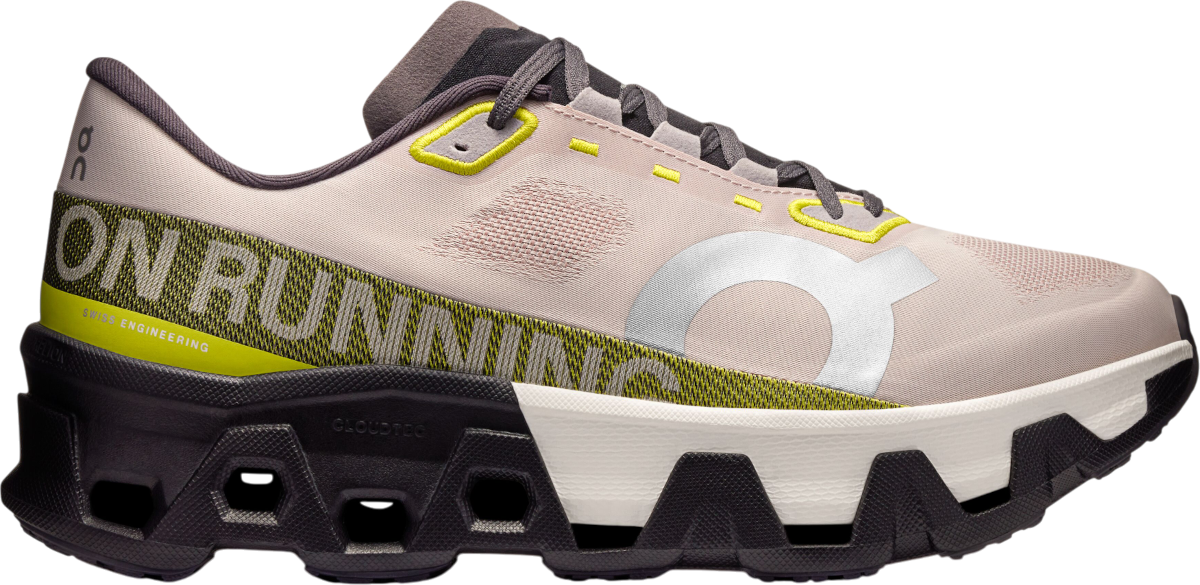 Tennarit ja kengät On Running On Running Cloudmonster Hyper Vaaleanpunainen | 3me10134323, 0