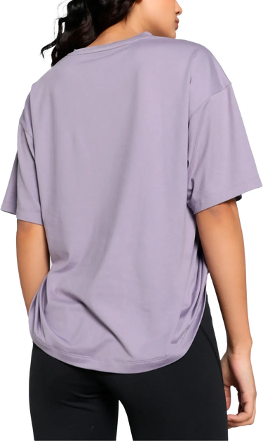 T-paita Puma Puma Studio Twist Tee Violetti | 525679-30, 2