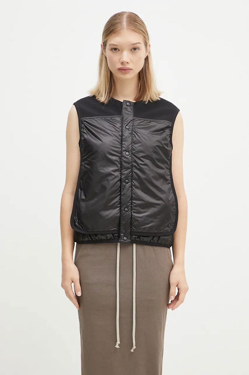 Liivi Y-3 Liner Vest Musta | IW7478